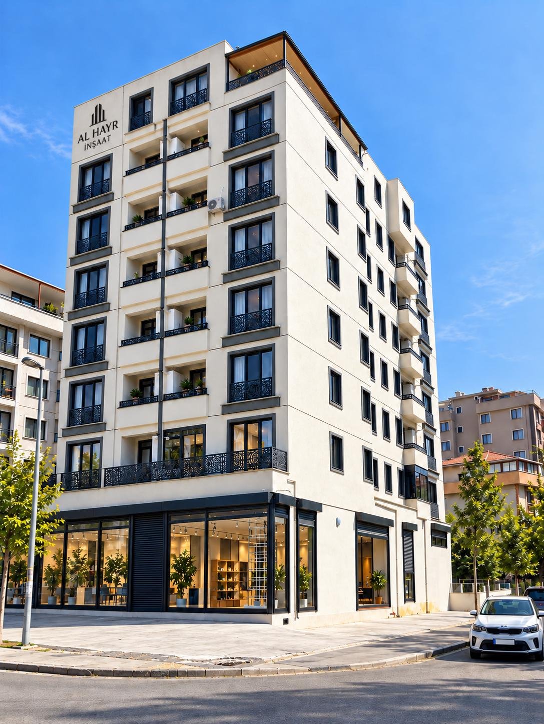 Evkur Sitesi